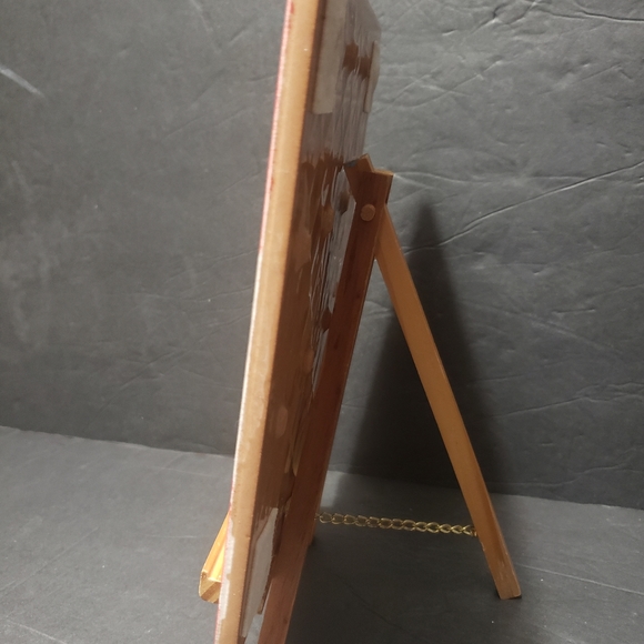 MARCO E CRISTINA (Italy) Christmas Tile/Trivet Decor - Picture 2 of 4